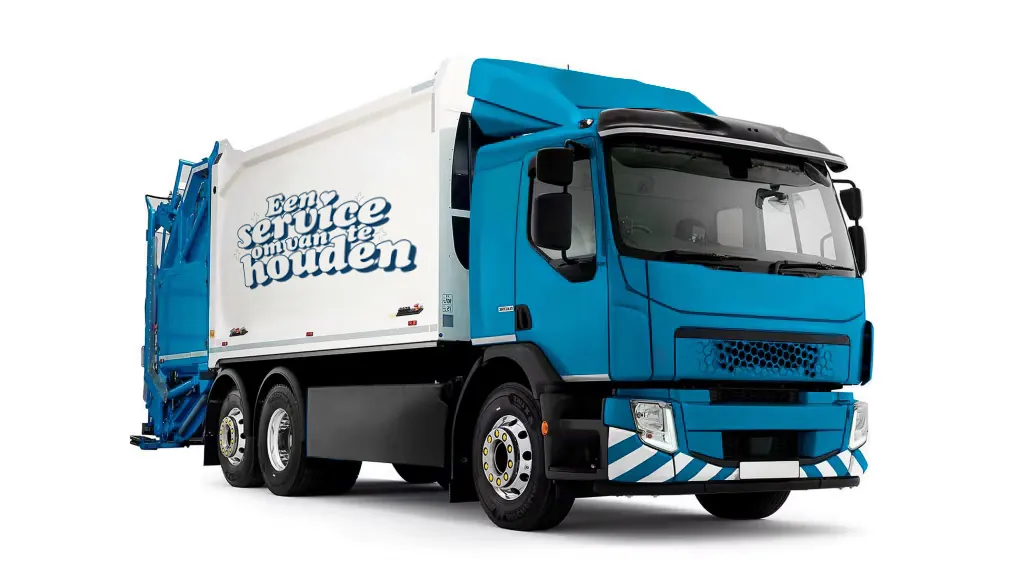 Zakelijk afval containers laten legen