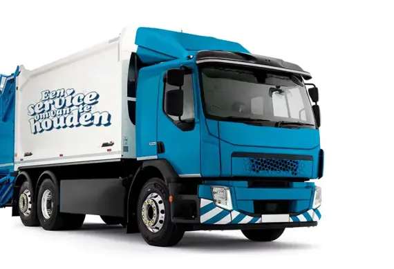 Afval regelen zoals Etos dat doet?