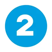 Stap 2: afval persen