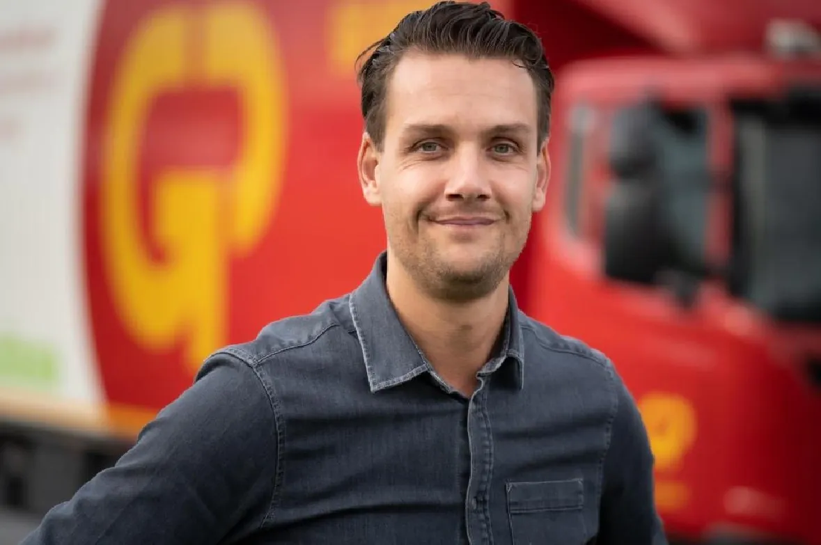 Geoffrey Kossen - Bedrijfsleider e-business MKB-afval.nl