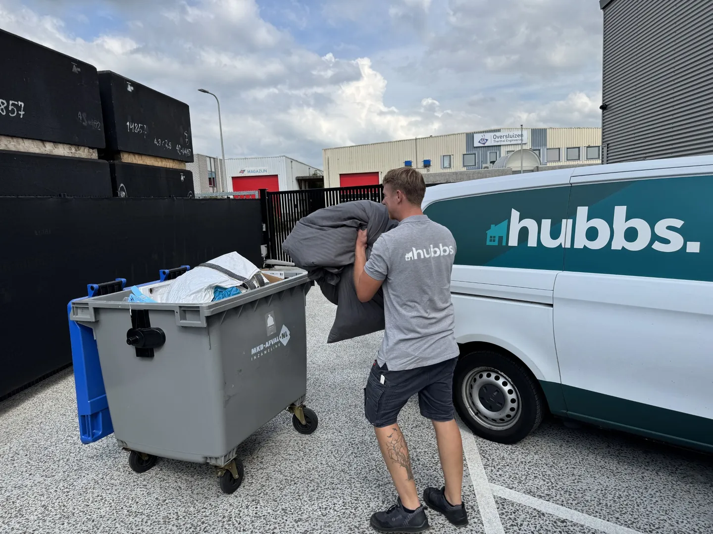 Hubbs Klantenverhaal