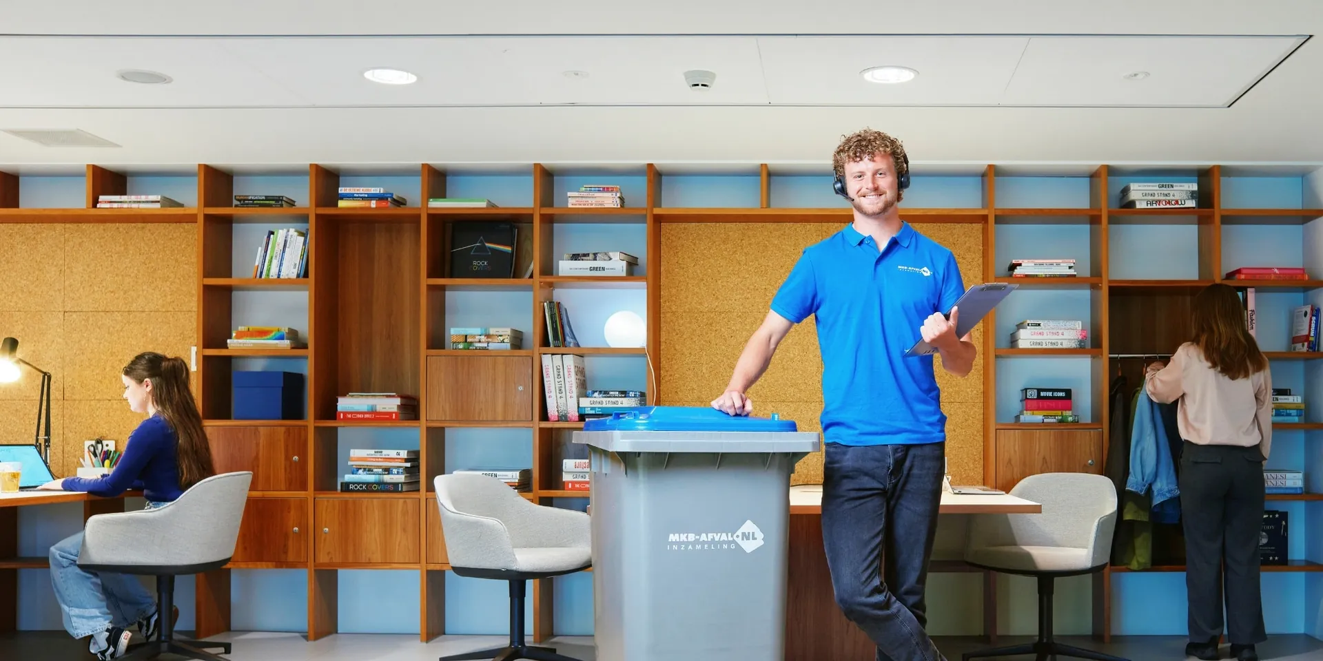 Afhalen Ophalen Op Kantoor 1