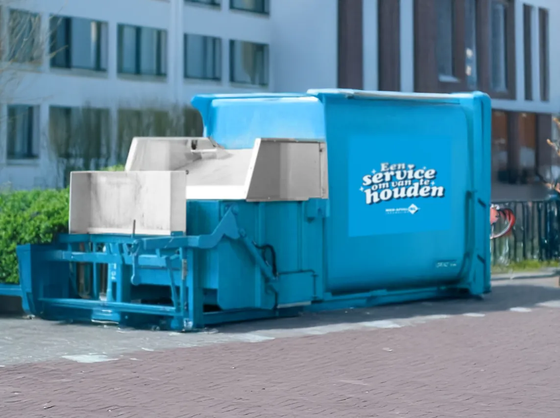 Perscontainer medium