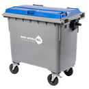660 liter rolcontainer