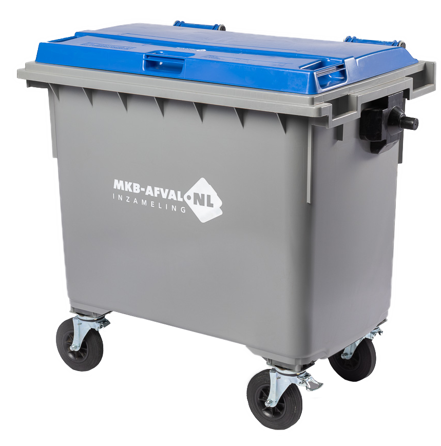 660 liter (meest gekozen)