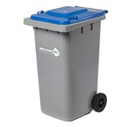 Rolcontainer 240 liter