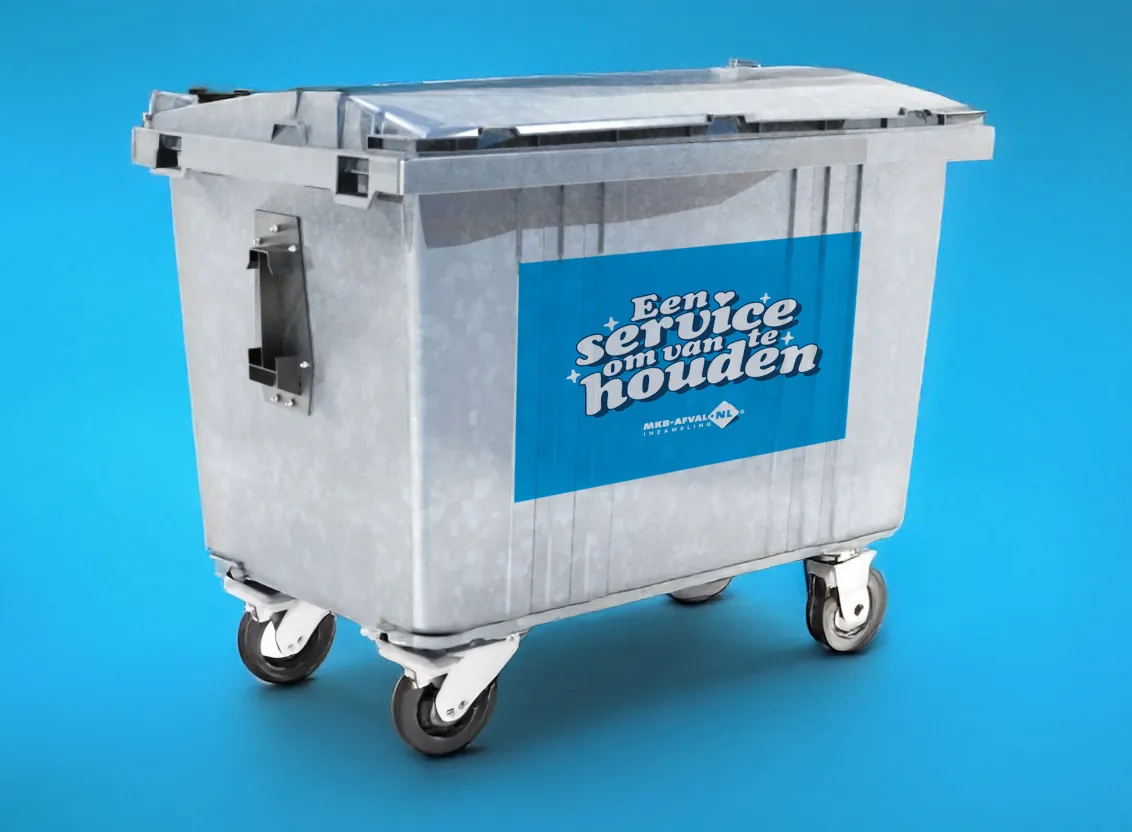 Voor wie is een stalen container geschikt?