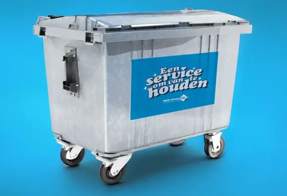 Voor wie is een stalen container geschikt?