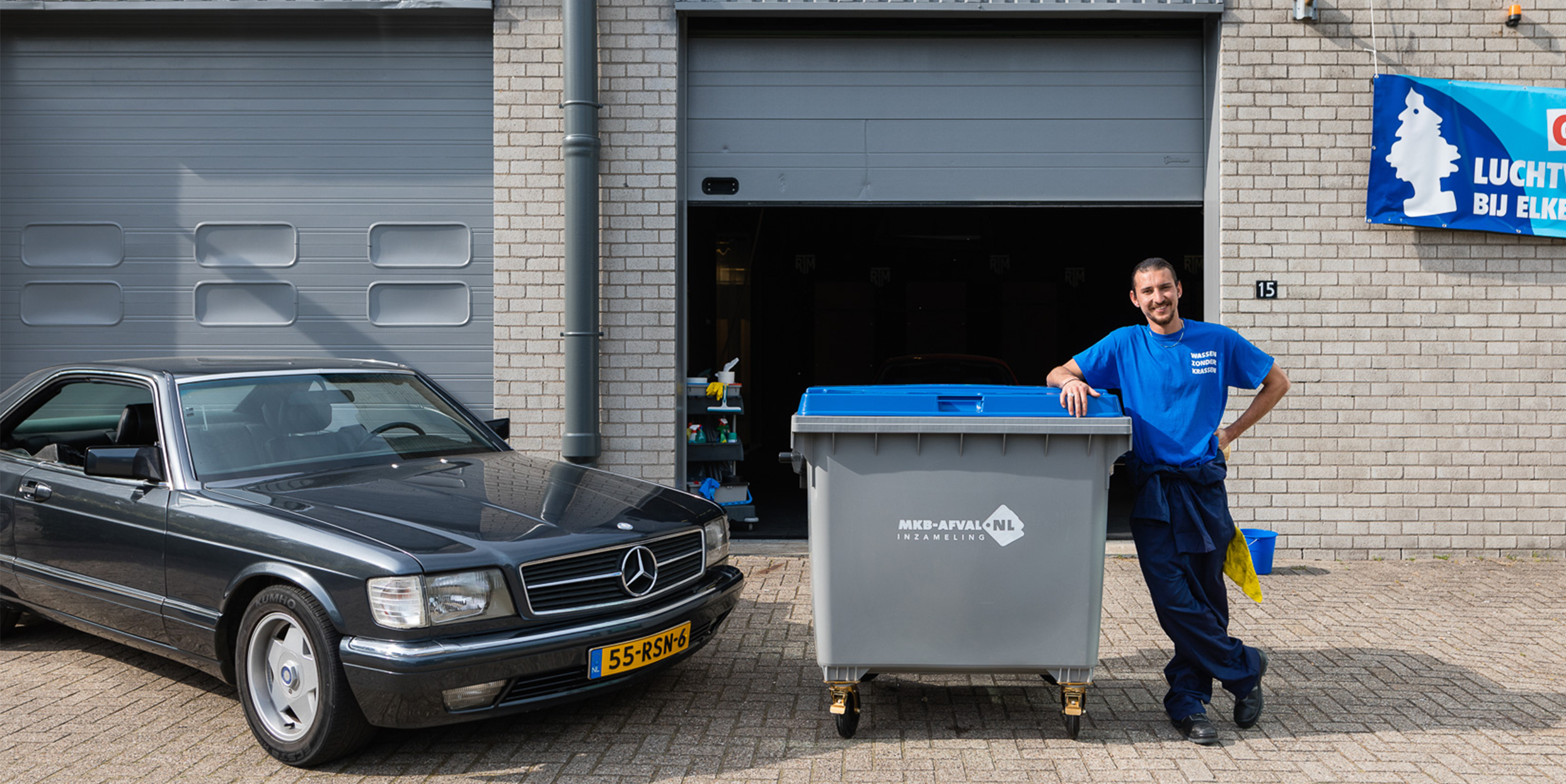 MKB Afvalgarage