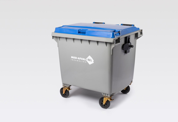 1100 liter 2 MKB