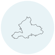 Gelderland provincie werkgebied MKB-afval