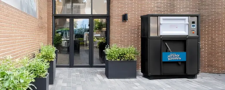 Perscontainer Perscontainer mini – Compact en efficiënt afvalbeheer