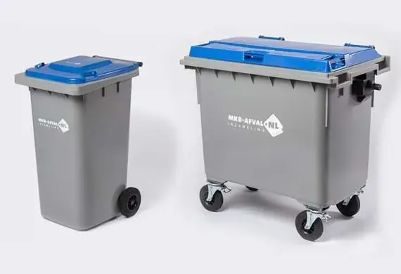 Jouw rolcontainer in goede handen!