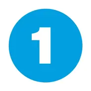 Afval Stap 1: afval deponeren