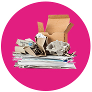 Papier en karton