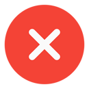 kruis rood