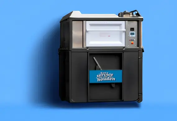 Perscontainer Perscontainer mini – Compact en efficiënt afvalbeheer