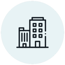 Kantoor branche logo