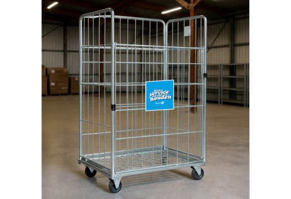 Gaascontainer huren voor je bedrijfsafval