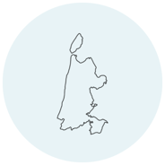 Noord-Holland provincie werkgebied MKB-afval