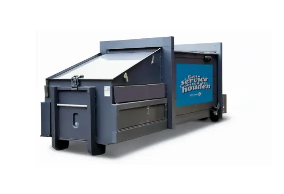 De oplossing voor grote bedrijven