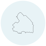 Drenthe provincie werkgebied MKB-afval