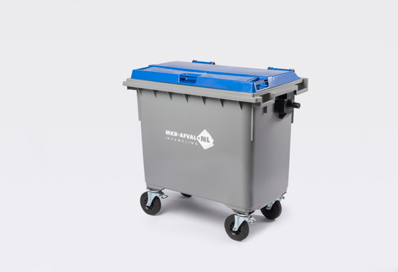 660 liter 2 MKB